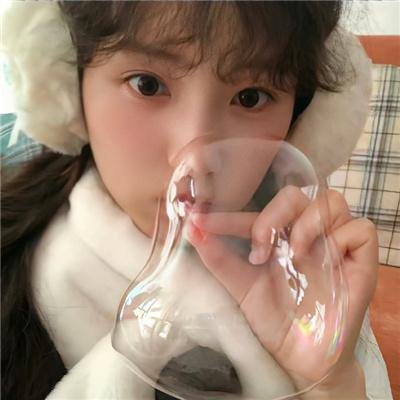 女生联谊会的美女粘球